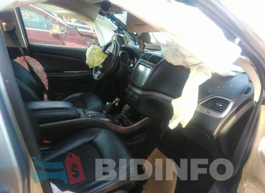 3C4PDCGG3JT378874 Photo# 5