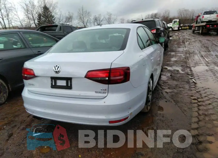 3VW2B7AJ8HM295051 Photo# 4