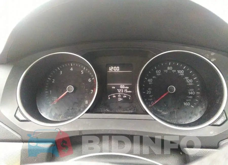 3VW2B7AJ8HM295051 Photo# 7