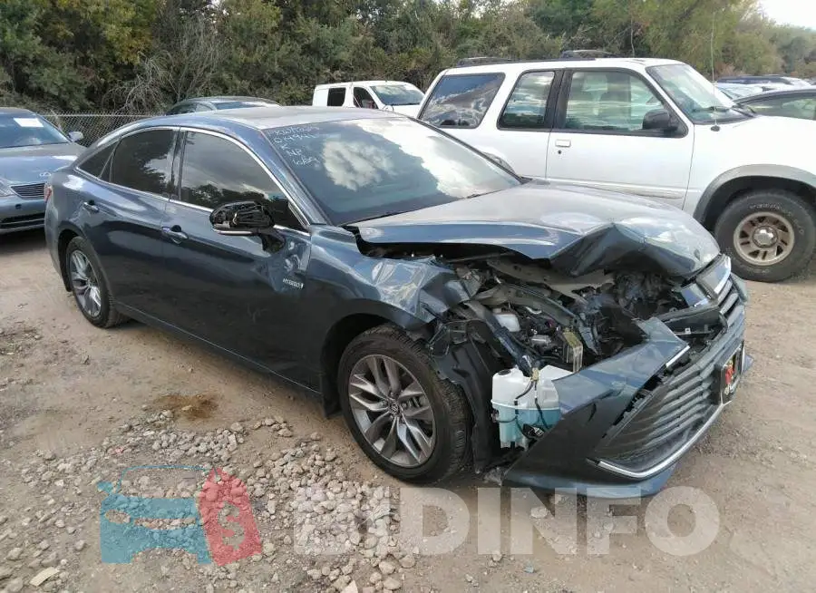 4T1A21FB0LU014941 Photo# 1