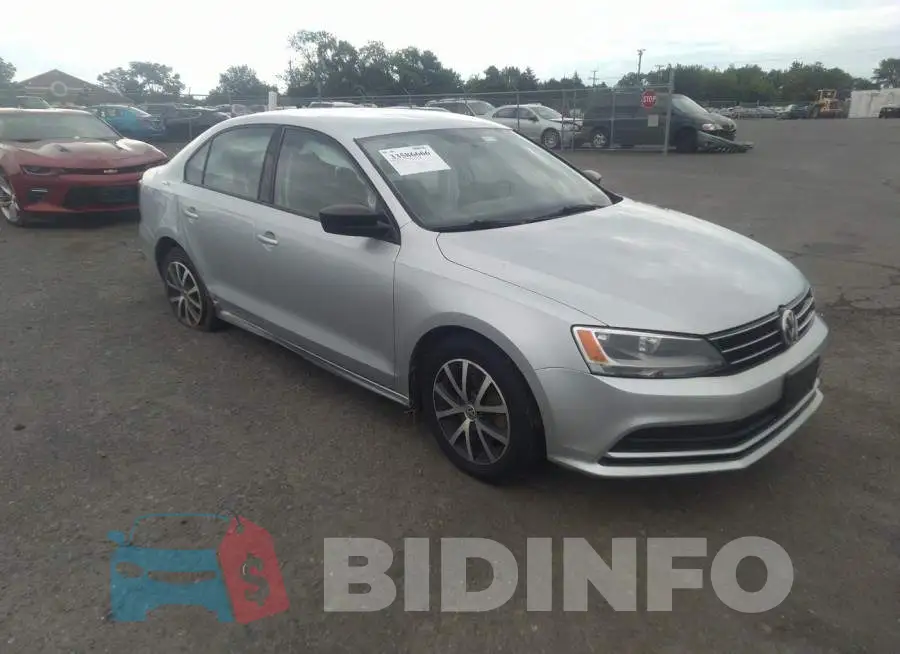 3VWD67AJ6GM295223 Photo# 1