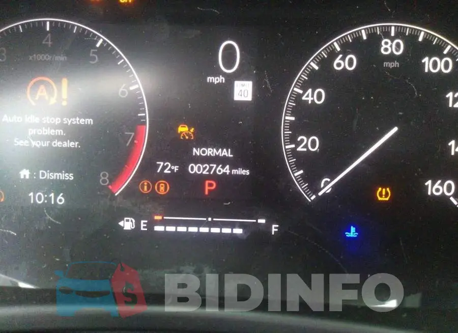 2HGFE2F50NH550121 Photo# 7
