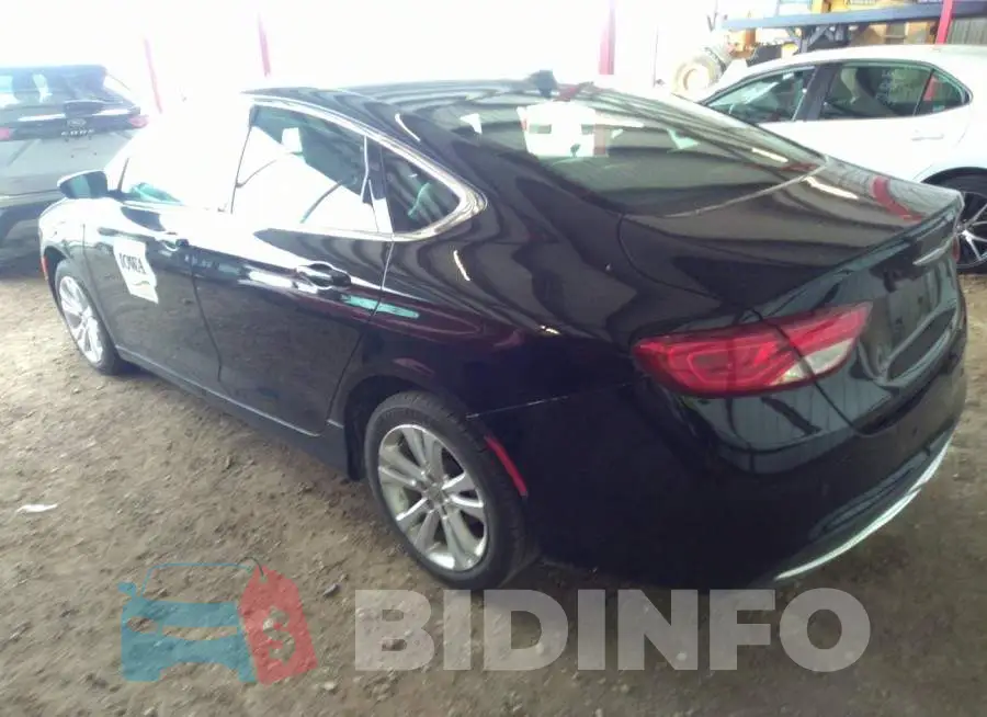 1C3CCCAB5GN191082 Photo# 3