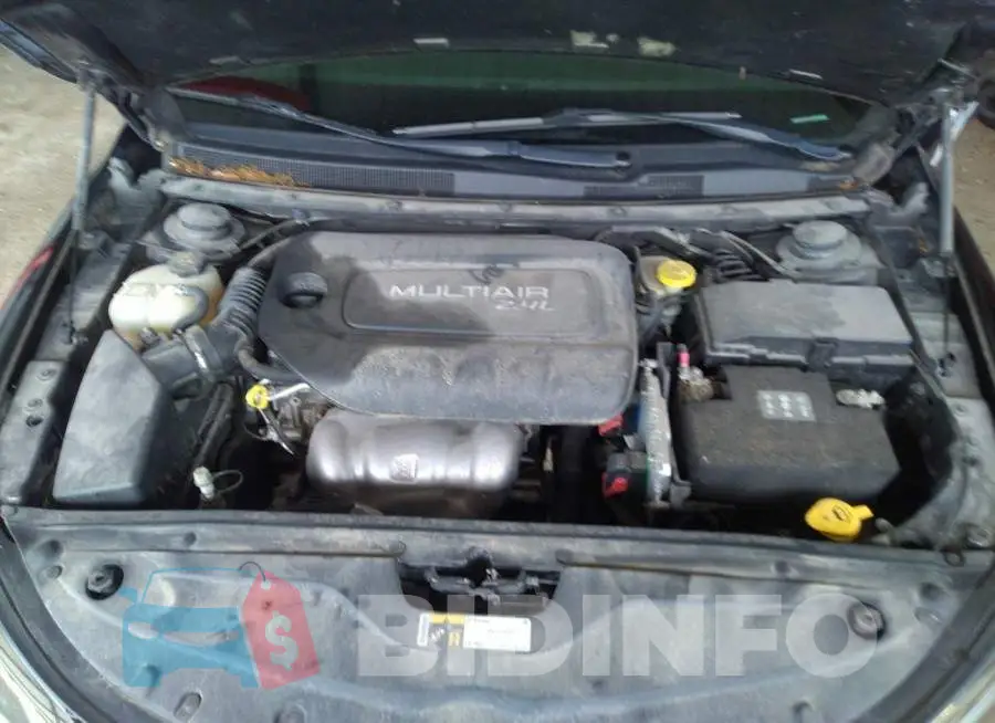 1C3CCCAB5GN191082 Photo# 10