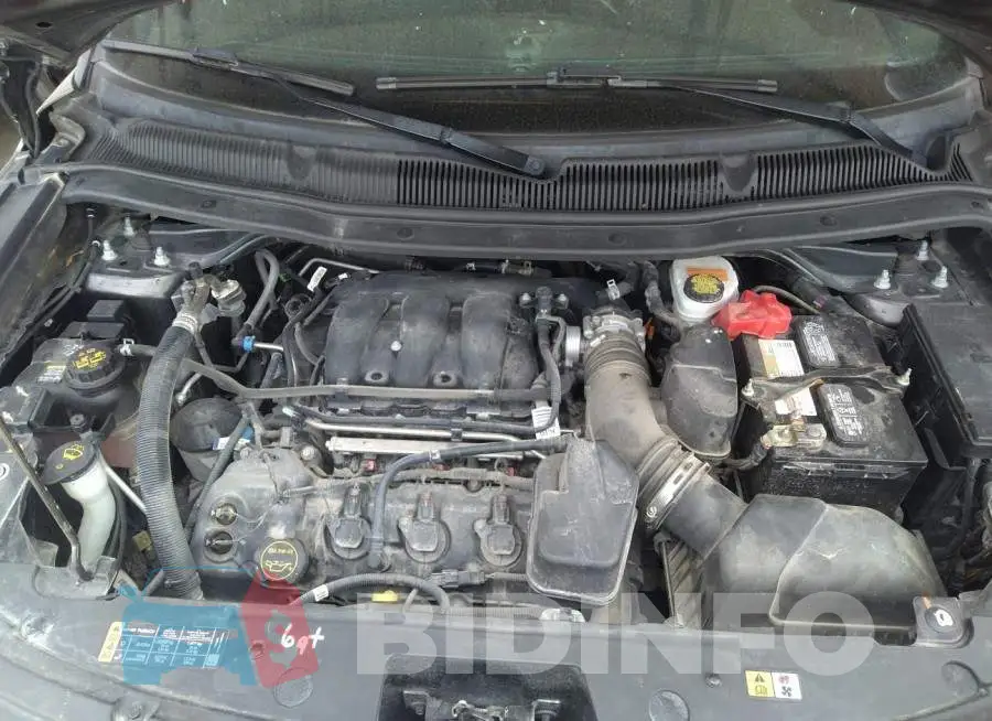 1FM5K8AR5GGC93435 Photo# 10
