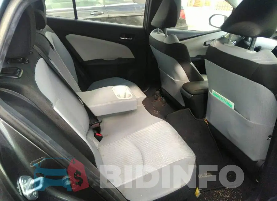 JTDKARFU1G3509043 Photo# 8