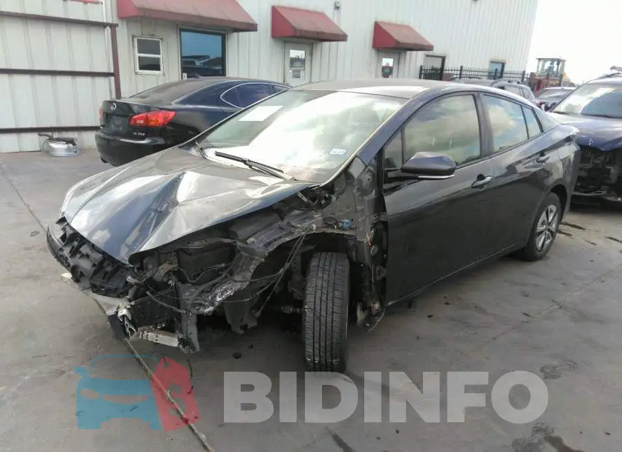 JTDKARFU1G3509043 Photo# 2