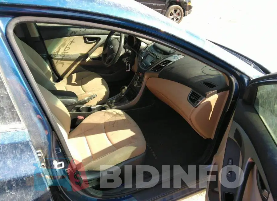 KMHDH4AE8FU358407 Photo# 5