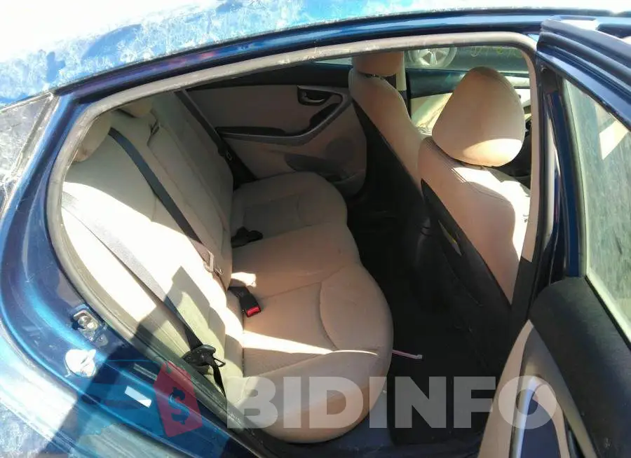 KMHDH4AE8FU358407 Photo# 8