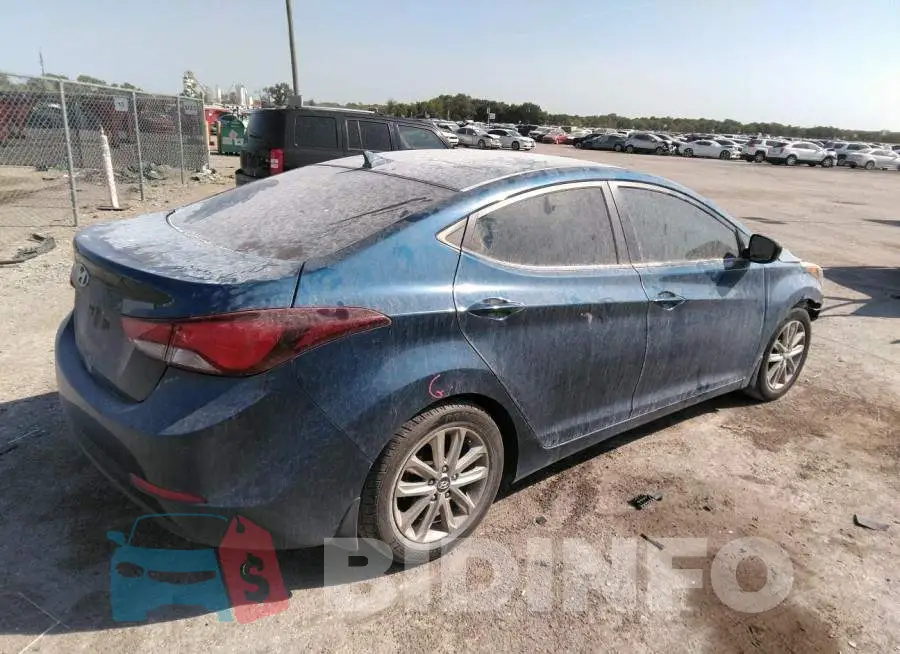 KMHDH4AE8FU358407 Photo# 4