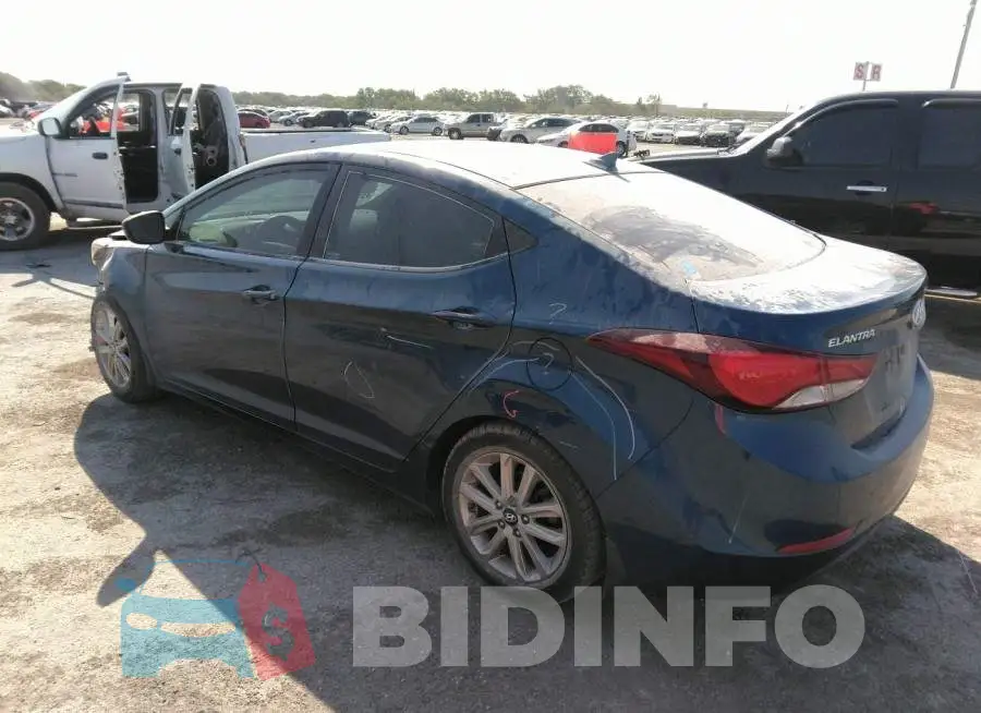 KMHDH4AE8FU358407 Photo# 3