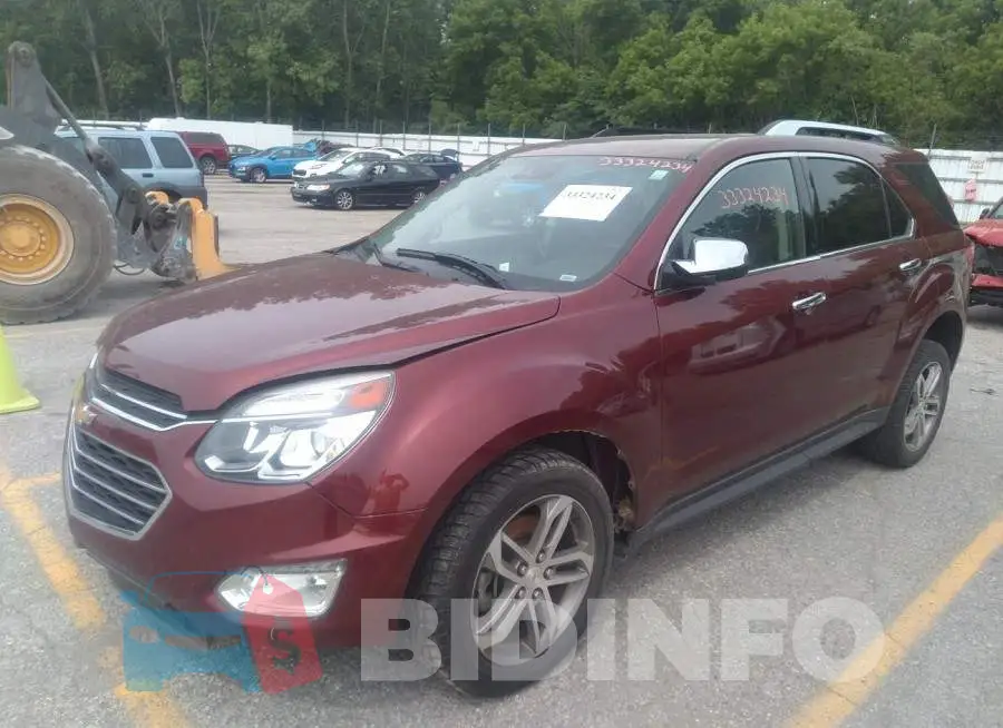 2GNALDEK1G6190283 Photo# 2