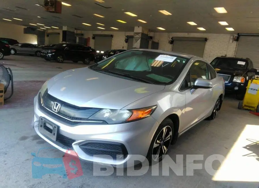 2HGFG3B83FH521682 Photo# 2