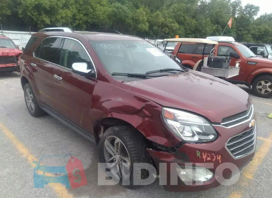 2GNALDEK1G6190283 Photo# 1
