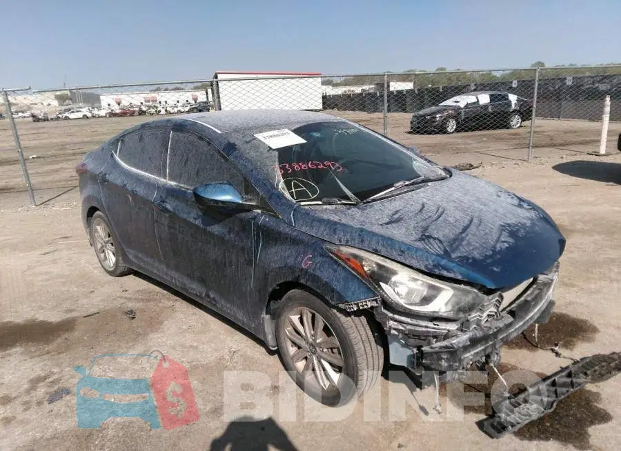 KMHDH4AE8FU358407 Photo# 1