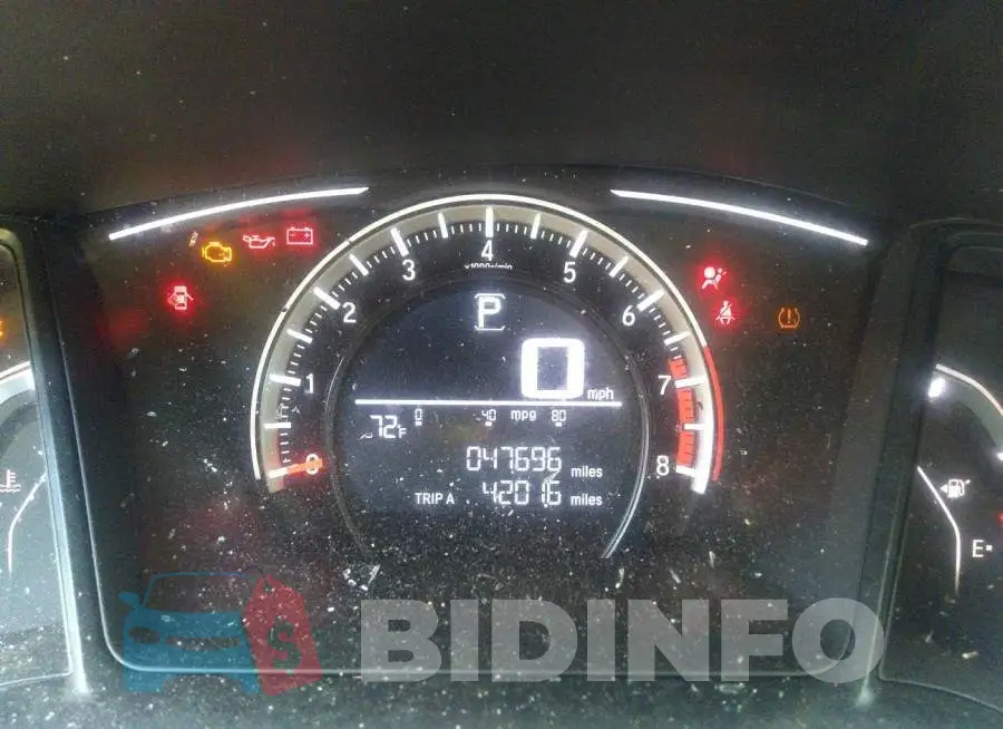 19XFC2F50HE080547 Photo# 7
