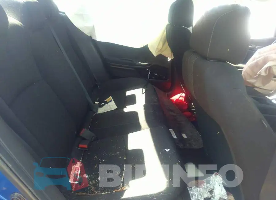 19XFC2F50HE080547 Photo# 8
