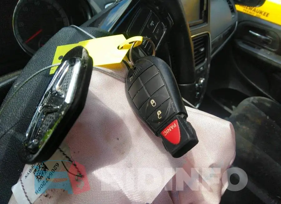 2C4RDGBG3HR602147 Photo# 11