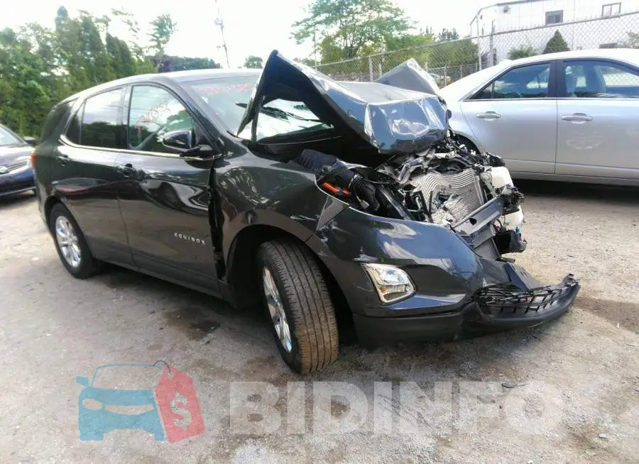 2GNAXUEV2L6215717 Photo# 1