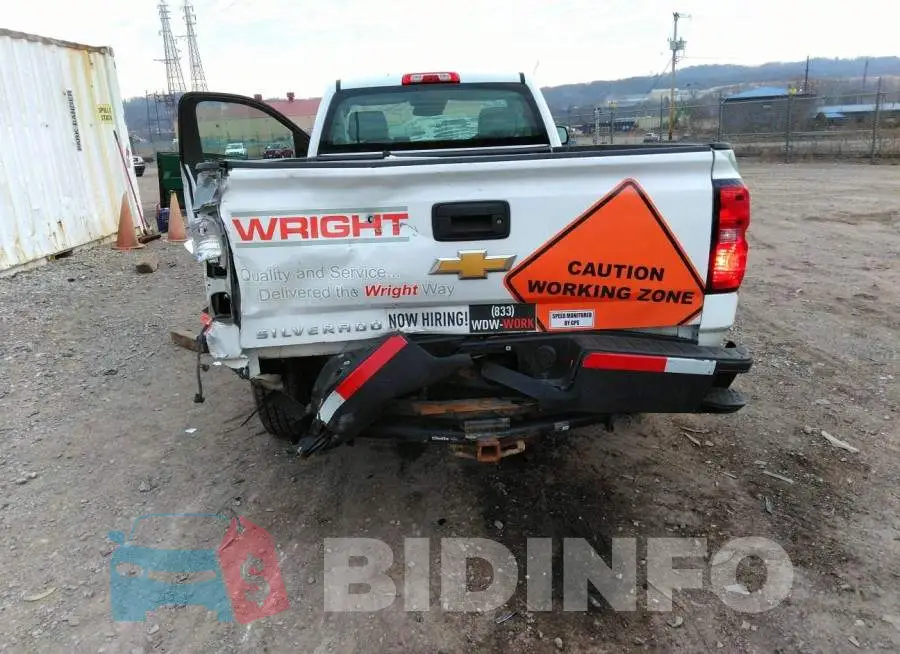 1GCNCNEH3JZ153378 Photo# 8