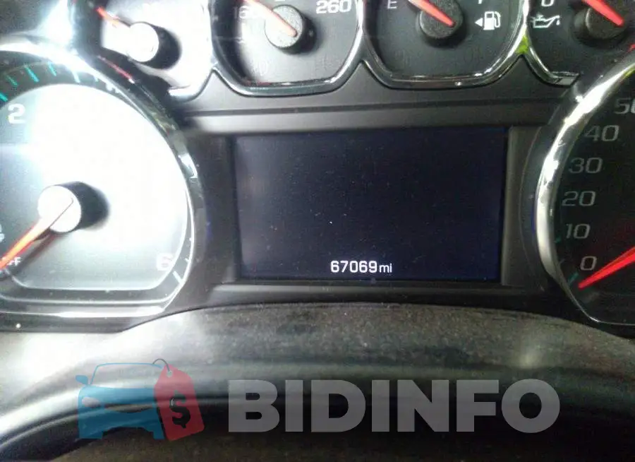 3GCUCRER3HG505431 Photo# 7