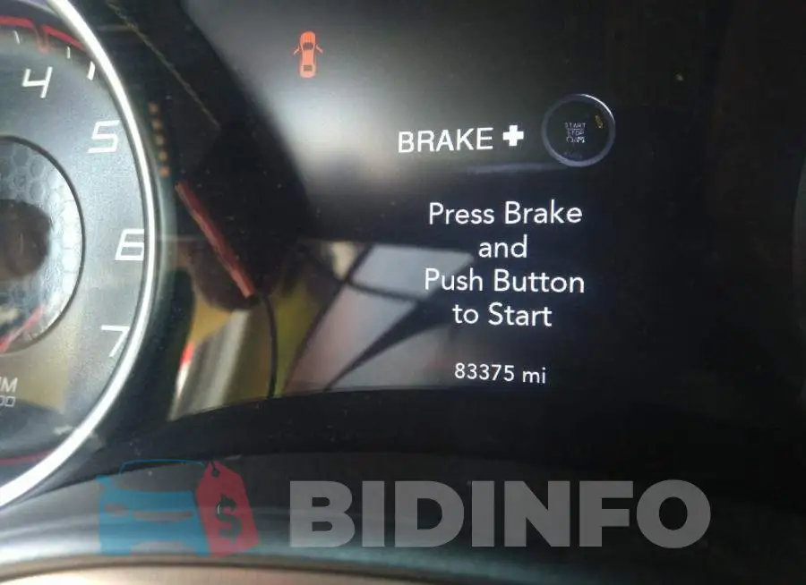 2C3CDXCTXKH633320 Photo# 7