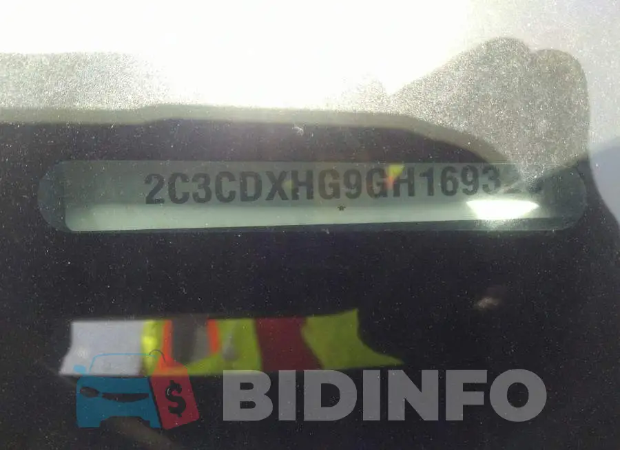 2C3CDXHG9GH169326 Photo# 9