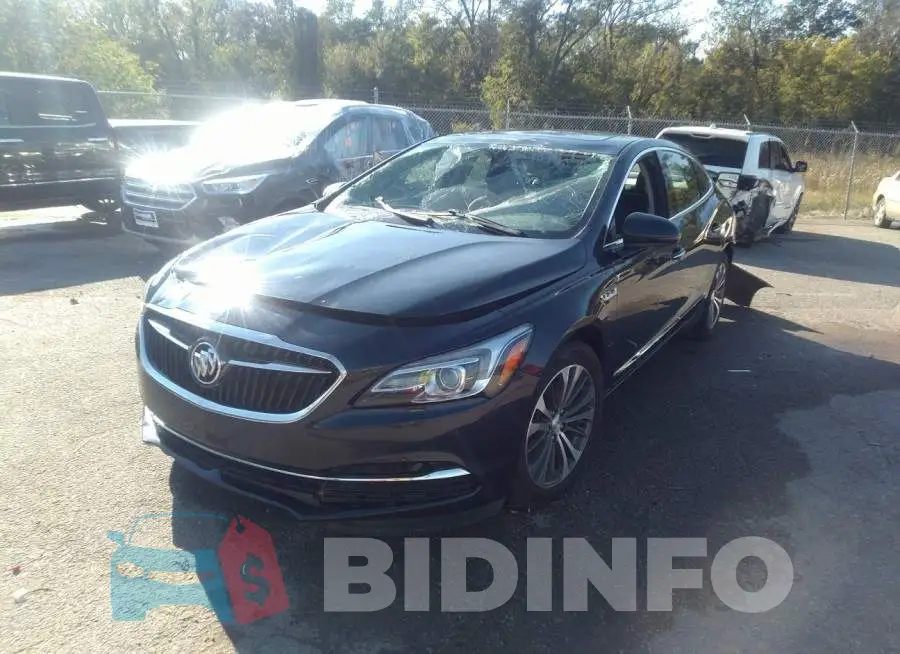 1G4ZP5SS2HU206838 Photo# 2