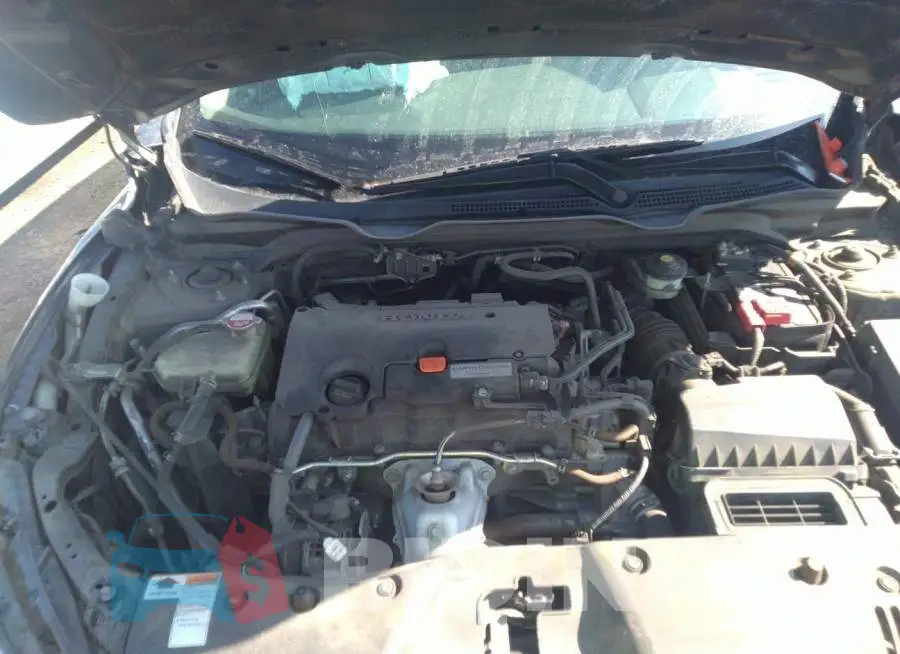 19XFC2F87GE216035 Photo# 10
