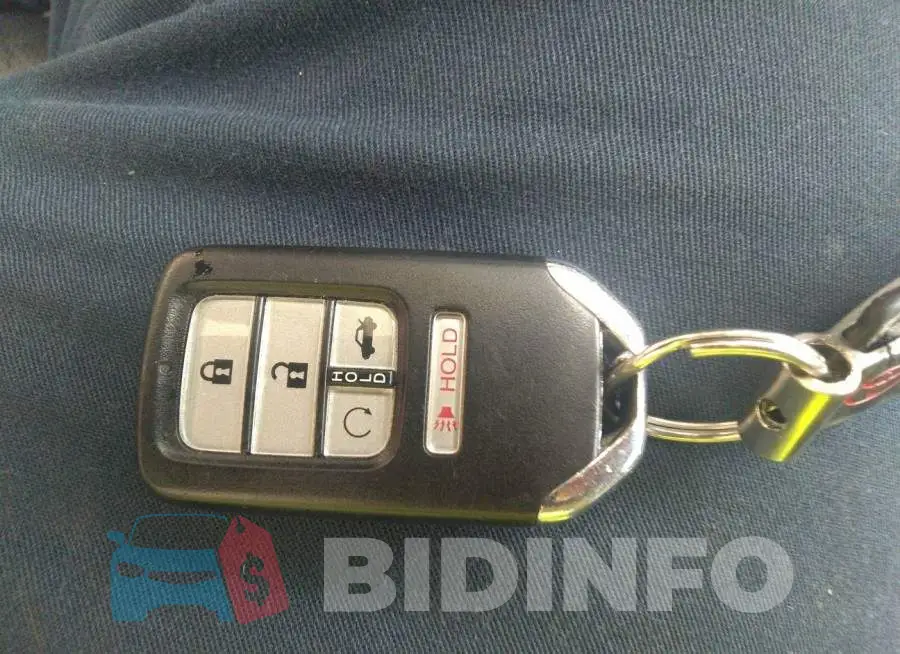 19XFC1F95HE010894 Photo# 11