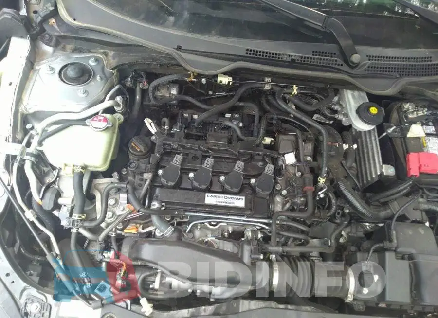19XFC1F95HE010894 Photo# 10