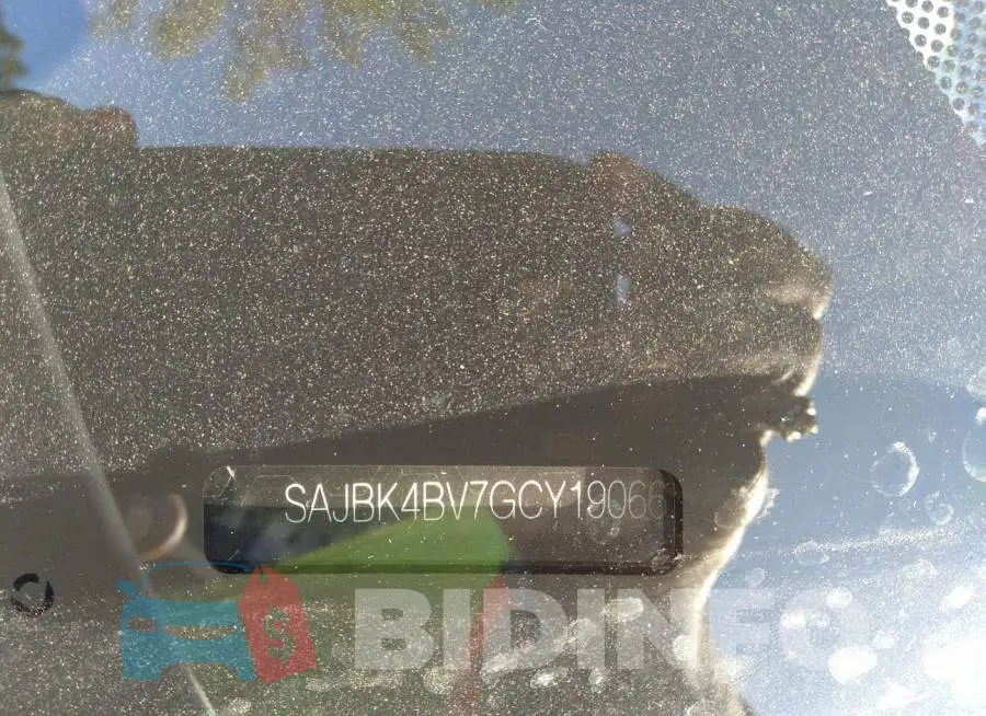 SAJBK4BV7GCY19066 Photo# 9