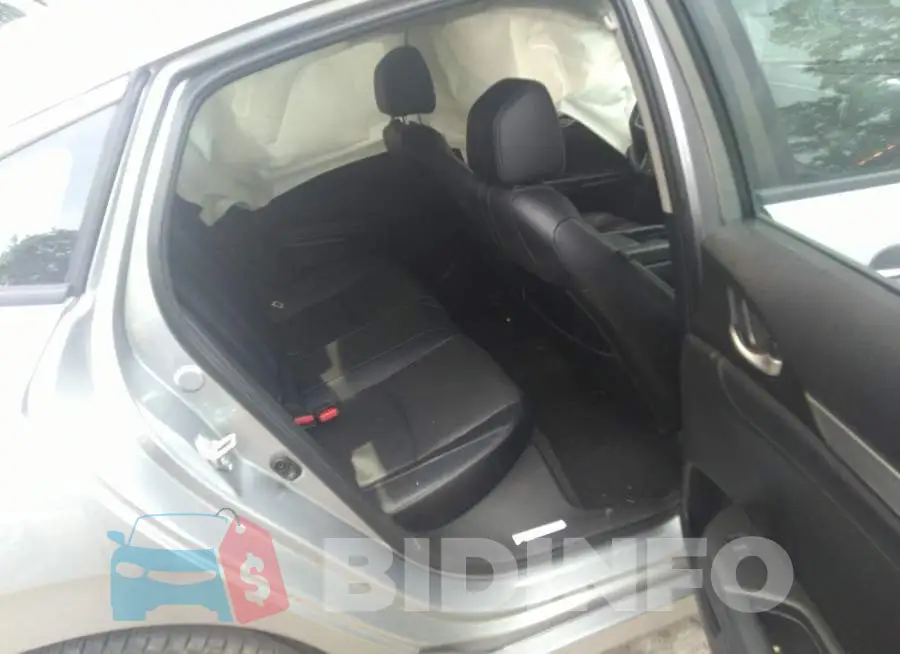 19XFC1F95HE010894 Photo# 8