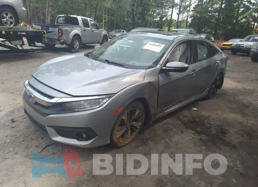 19XFC1F95HE010894 Photo# 2