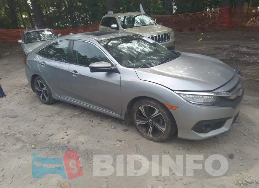19XFC1F95HE010894 Photo# 1