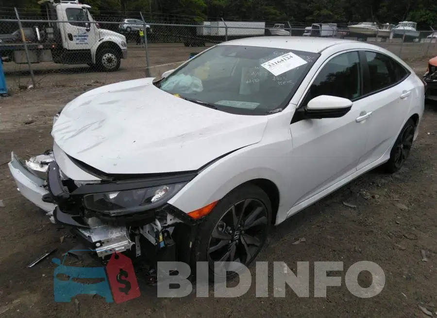 2HGFC2F80MH541787 Photo# 2