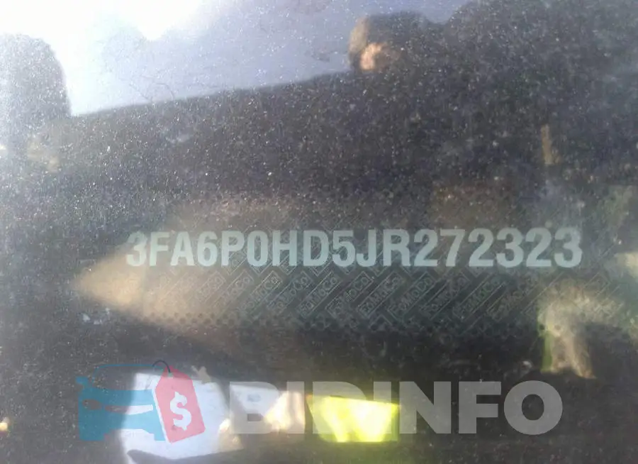 3FA6P0HD5JR272323 Photo# 6