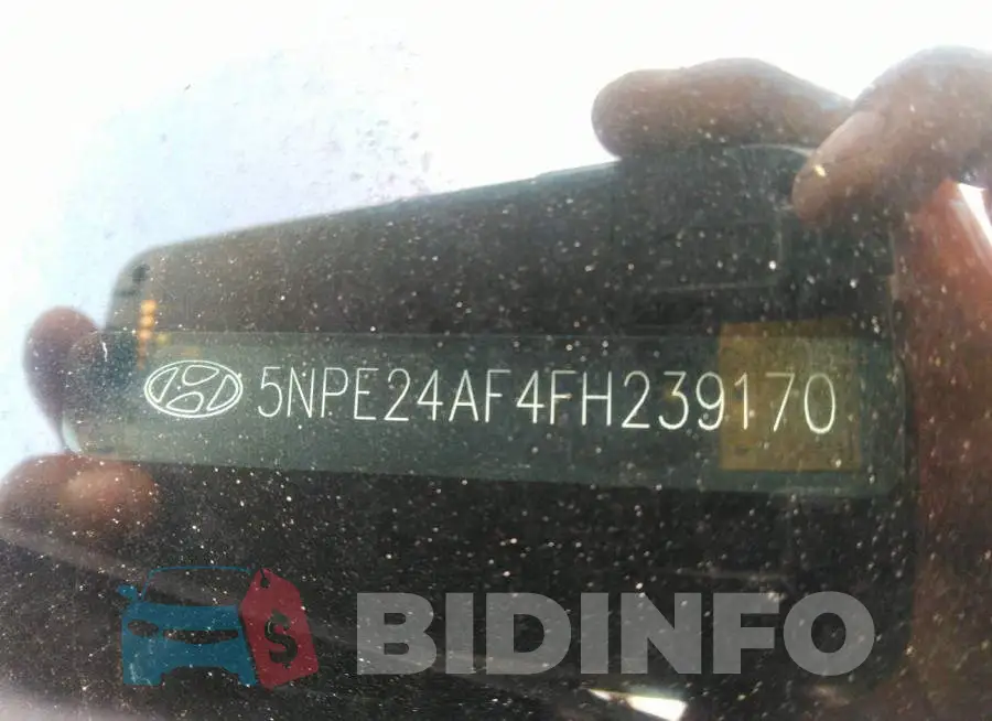 5NPE24AF4FH239170 Photo# 7