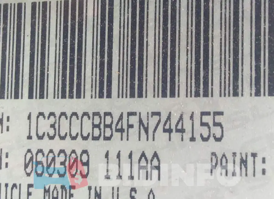 1C3CCCBB4FN744155 Photo# 9