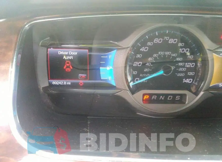 1FAHP2F83FG180393 Photo# 7
