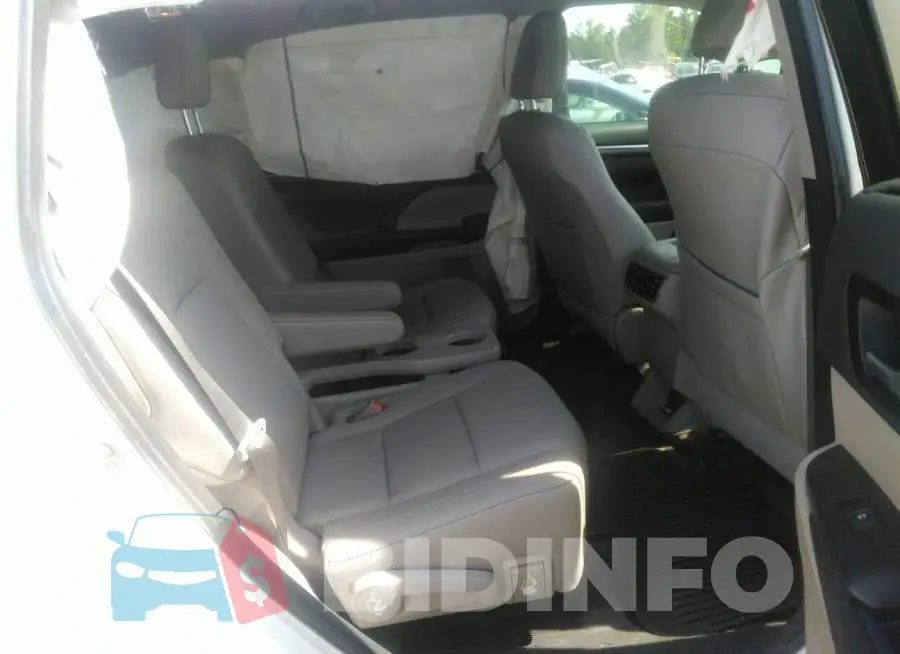 5TDYKRFH4GS176085 Photo# 8