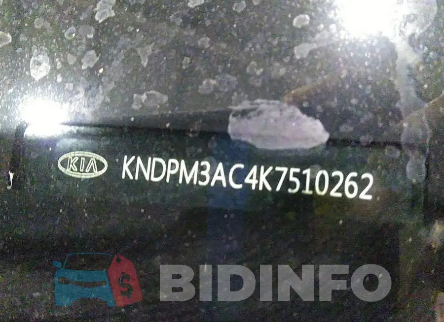 00DPM3AC4K7510262 Photo# 9