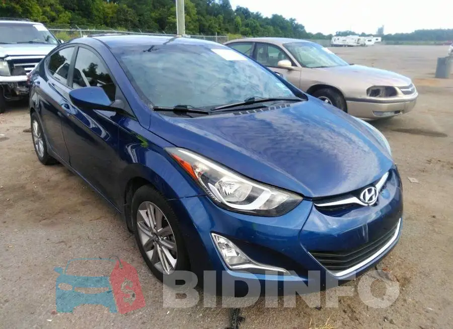 5NPDH4AE4GH658171 Photo# 1