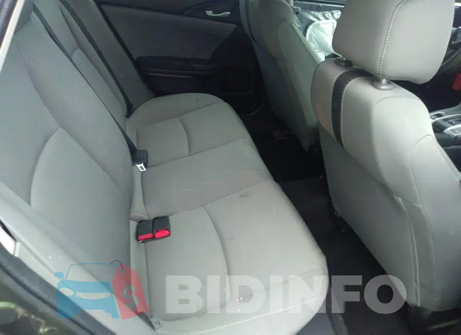 19XFC2F51GE071709 Photo# 8