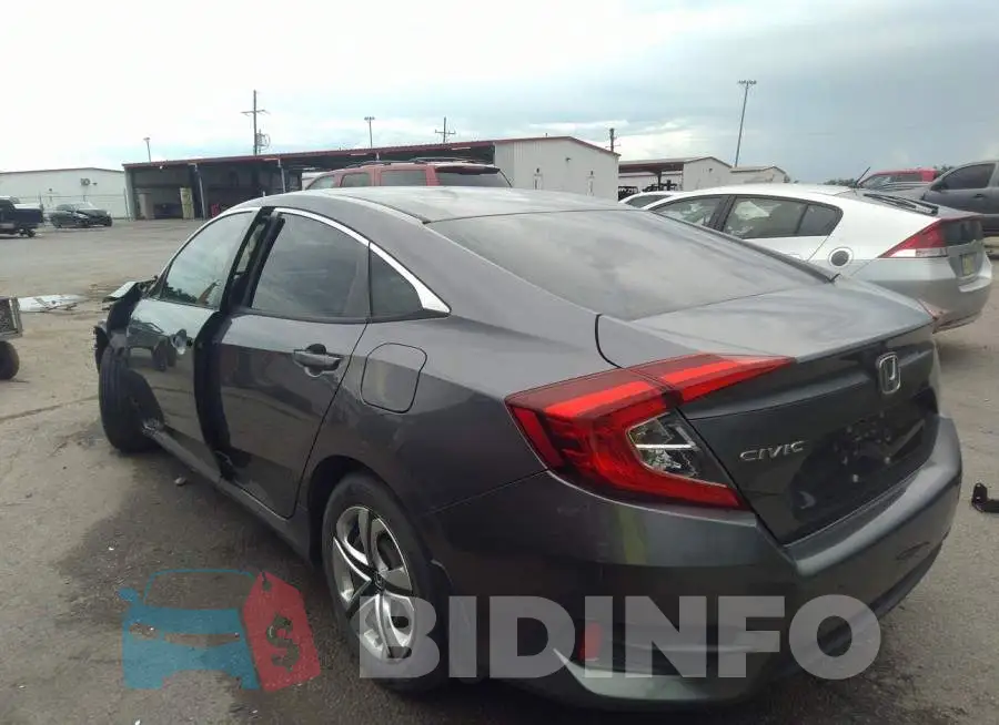 19XFC2F51GE071709 Photo# 3