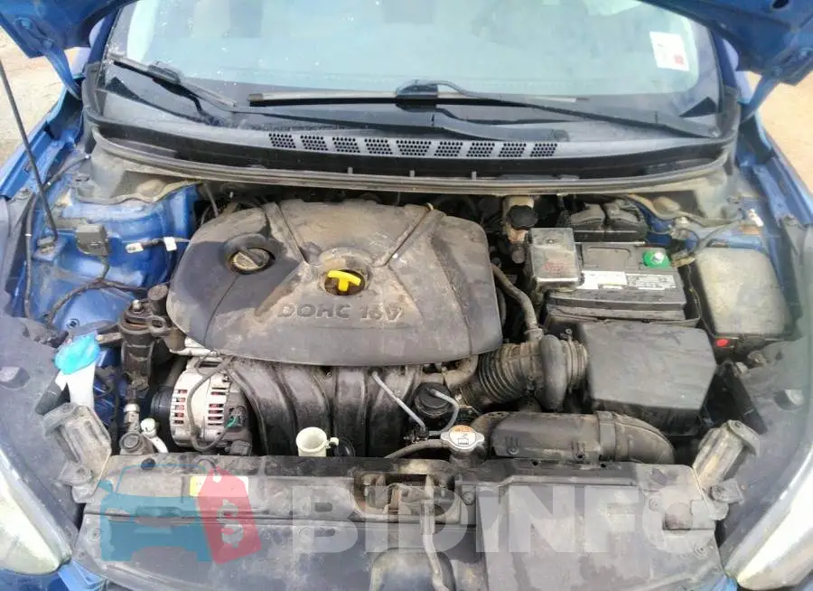 5NPDH4AE4GH658171 Photo# 10