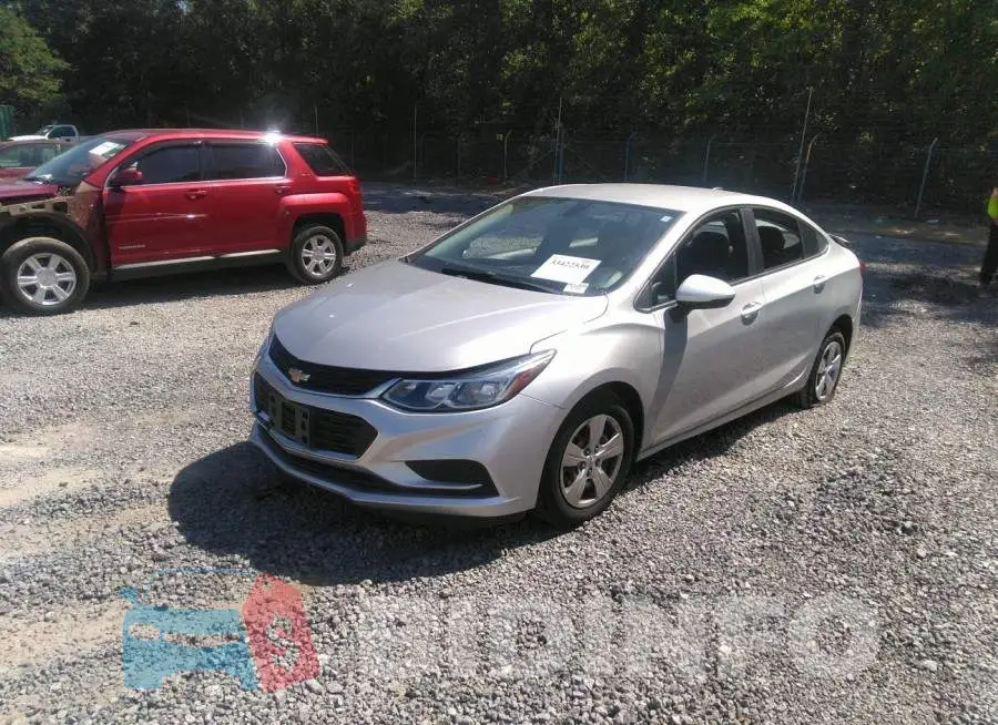 1G1BC5SMXH7156099 Photo# 2