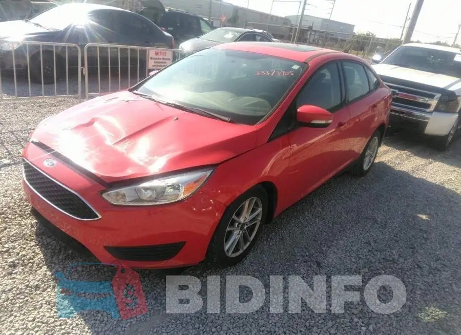 1FADP3F23FL203047 Photo# 2