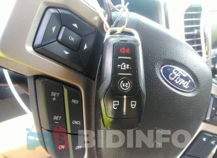 1FTEW1EGXFKD49065 Photo# 11