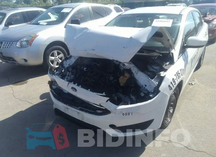 1FADP3F2XJL228861 Photo# 6